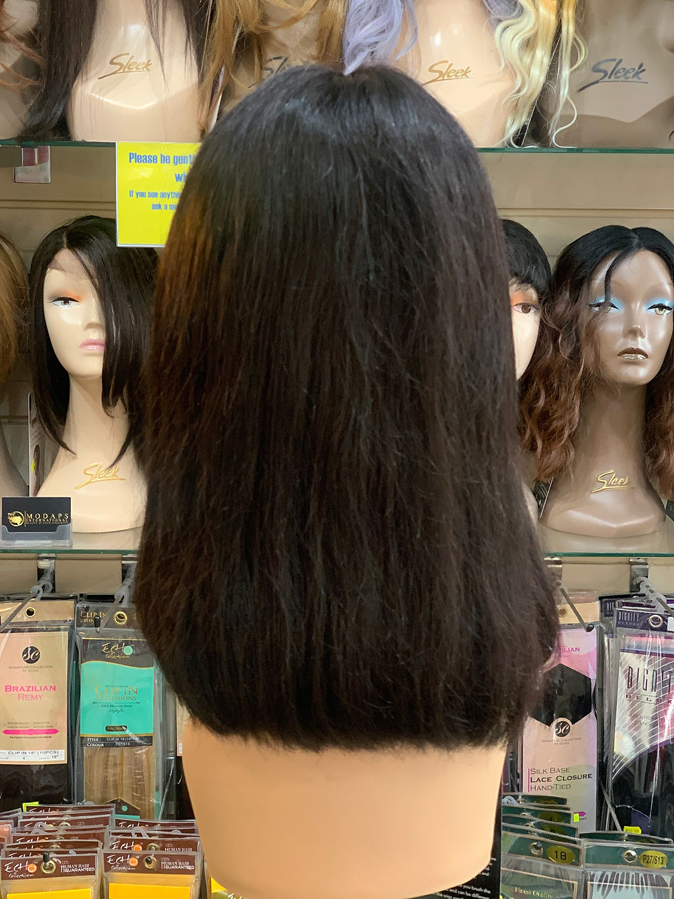 Thumbnail: Hazel Virgin Gold Brazilian Hair Wig