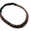 Thumbnail: Hair Courture Synthetic Braided Band