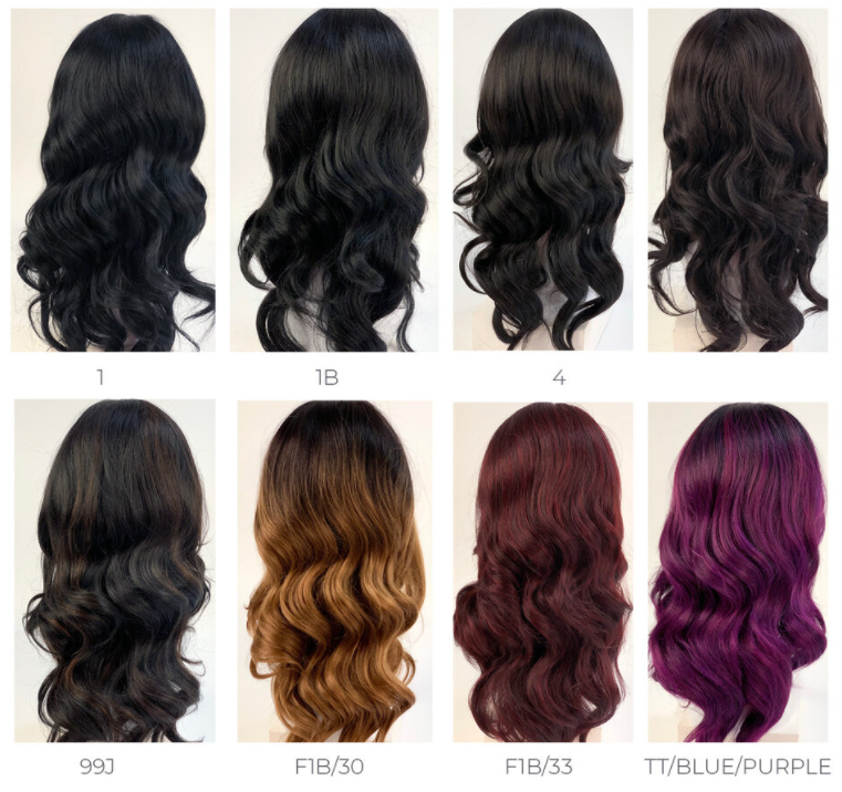 Thumbnail: Ruby Synthetic Lace Wig