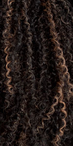 Thumbnail: Contoured Curl Synthetic Wig