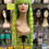 Thumbnail: HC Harper Synthetic Hair Wig