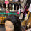 Thumbnail: Natural Kinky Curl L 13x4 HH Lace Front