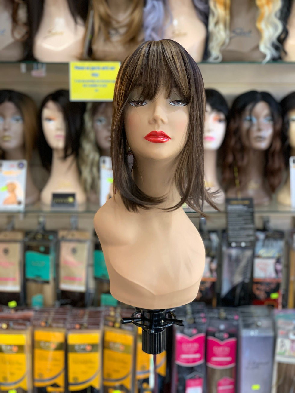 Thumbnail: Sleek Hair Couture Synthetic Topper Piece