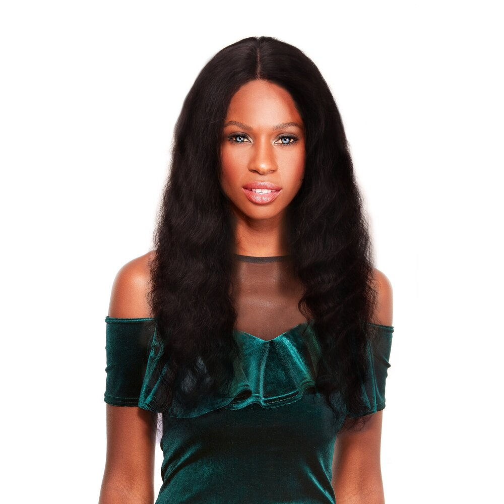 Poppy Virgin Human Hair Wig