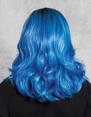 Thumbnail: Blue Waves Wig