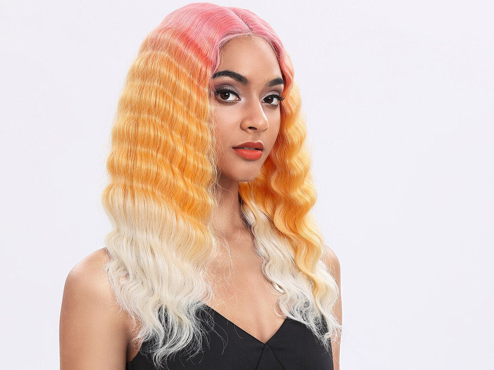 Nyla Synthetic Wig