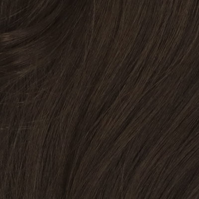 Thumbnail: Mid Length Lace Front Topper Hair Piece