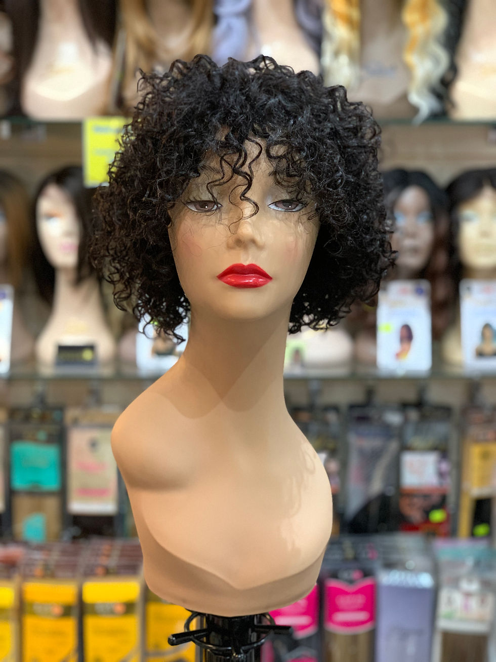 Thumbnail: Mia Human Hair Wig