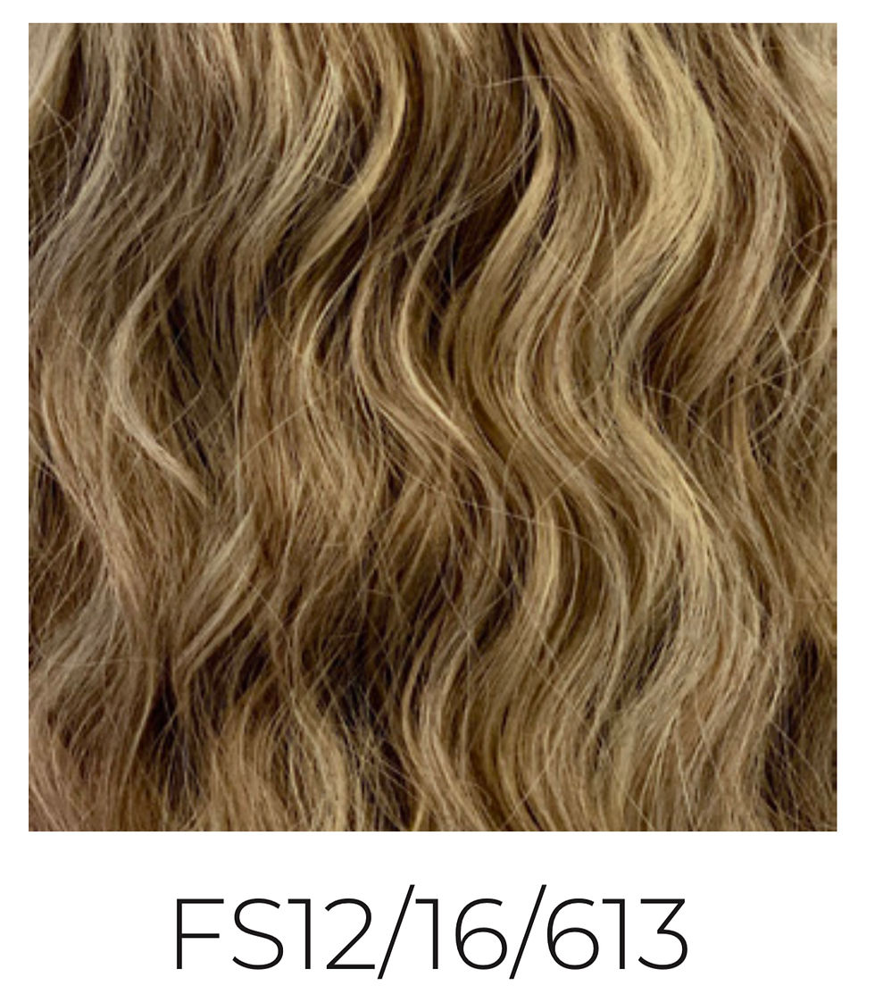 Thumbnail: Slick Human Ponytails