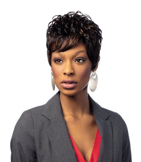Gloria Human Hair Wig