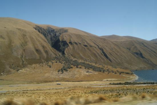 Mapa del Peru