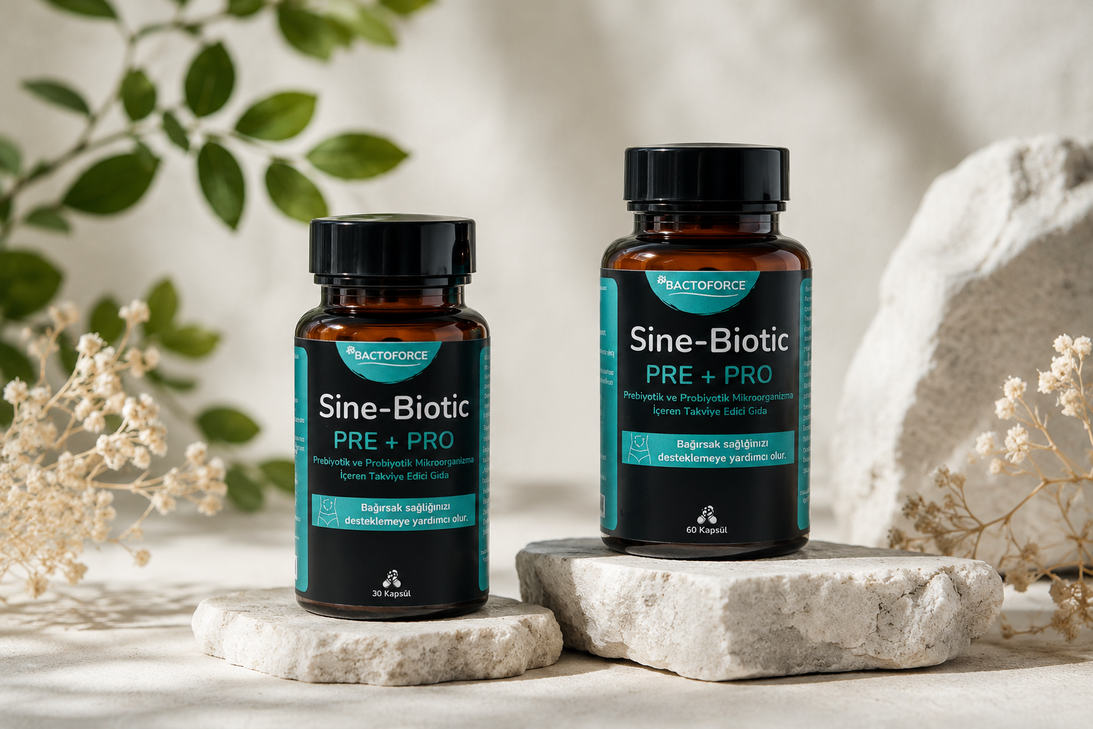 BACTOFORCE Sine-Biotic