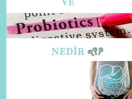 Pre/ProBiotic Nedir? İkisini ayıran temel farklılıklar neler ?Aynı ortak amacı mı hedefliyorlar ?