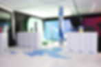 HOKA Bondi 8 Experiential Design North Bondi Launch EVent