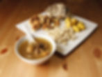 縮圖：姬松茸腰果栗子素湯（400克起）