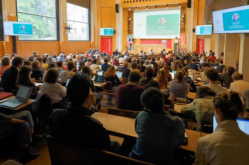 Rencontres nationales de la sobriété foncière "Le maire et la terre"