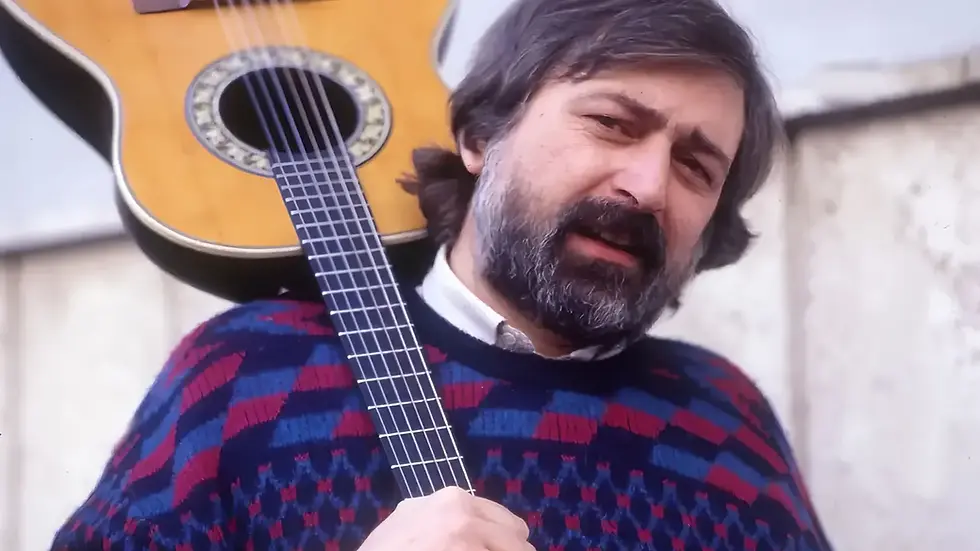 Addio Maestrone