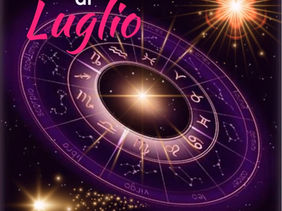 L'Oroscopo di Luglio