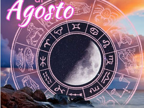 L'Oroscopo di Agosto