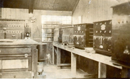 Tripes Farm vintage photo