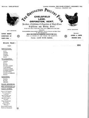 Tripes Farm list