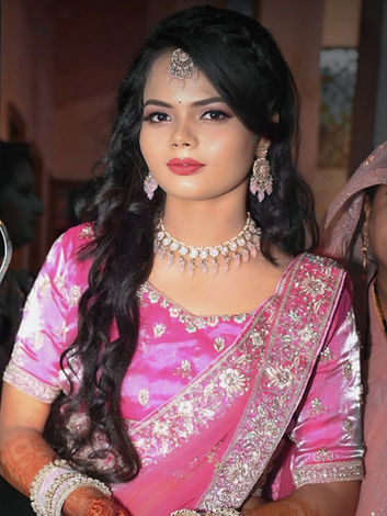 Best-bridal-makeup-in-unnao