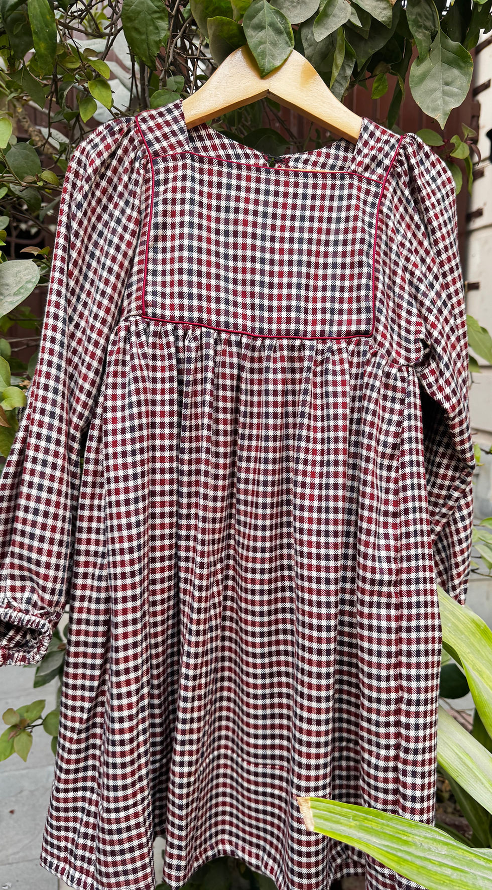 Thumbnail: Chelsea Frock - Brown