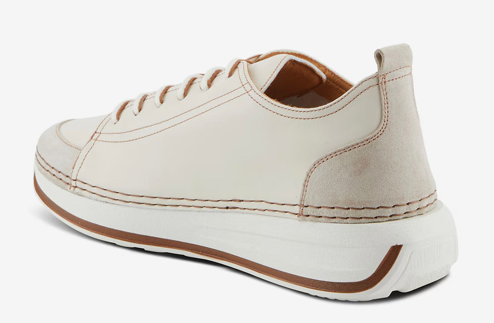 Thumbnail: Spring Step Angolan Bone Shoe