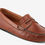 Thumbnail: Spring Step Audette Brown Leather Shoe