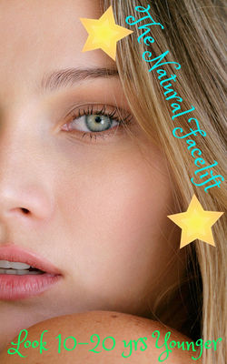 The Natural Lunchtime Facelift