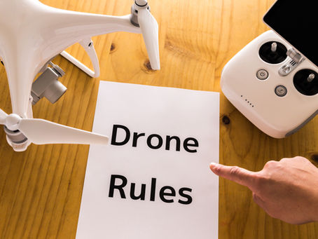 The FAA Just Made the Biggest Changes to Drone Rules since Part 107