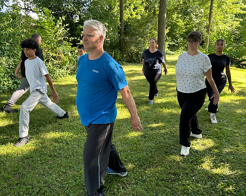 Vitality and serenity class