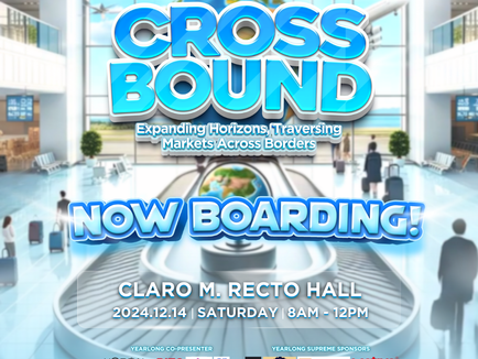 CROSSBOUND: Expanding Horizons, Traversing Markets Across Borders
