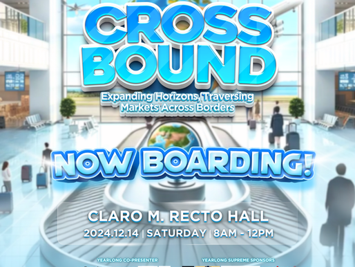 CROSSBOUND: Expanding Horizons, Traversing Markets Across Borders