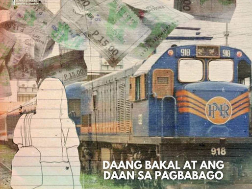 DAANG BAKAL, DAAN SA PAGBABAGO