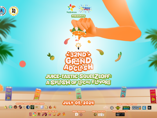 PUP’s Grand AdClash Juices Up for its 32nd Year
