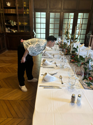  Coordination de mariage Normandie