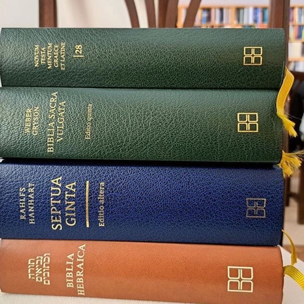 Bíblia: Livro do Desassossego