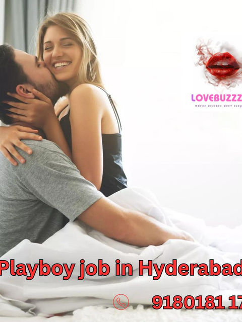 Playboy Job Opening in Hyderabad: Direct Hiring with Good Salary