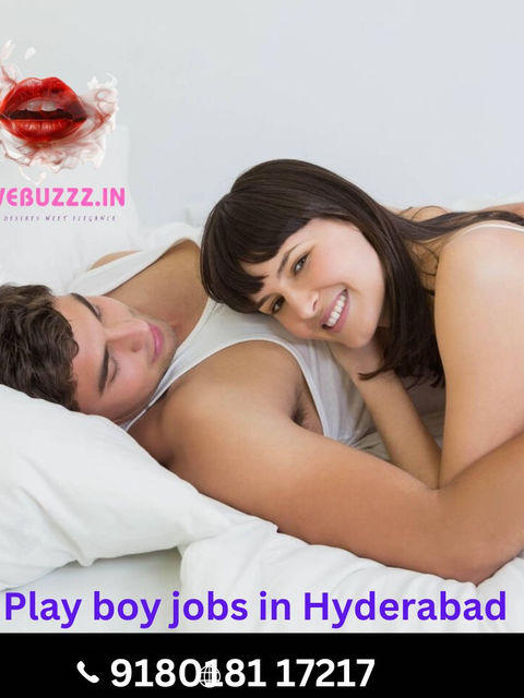 Playboy Job Openings in Hyderabad Build a Career and Earn More
