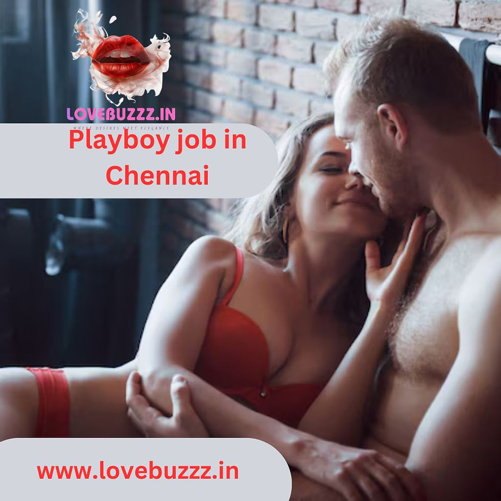 Apply Playboy Job in Chennai: Career Growth & Opportunities