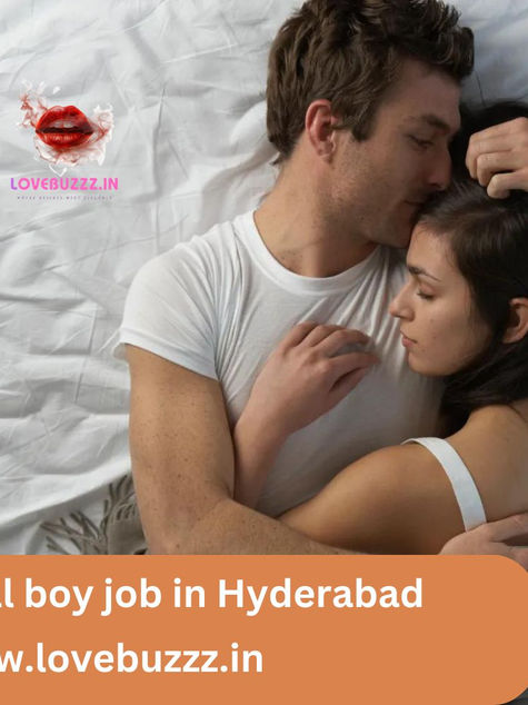 Apply for a Call Boy Job in Hyderabad with Flexible Job Hours
