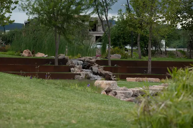 Naturaleza en Lago de Juriquilla entorno natural exclusivo