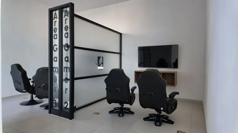 Área gamer dentro de Los Robles II Zibatá