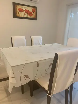 Comedor en casa Villas Velato Acapulco