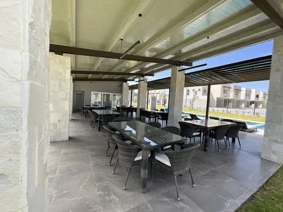 Salón de usos múltiples la vista Querétaro