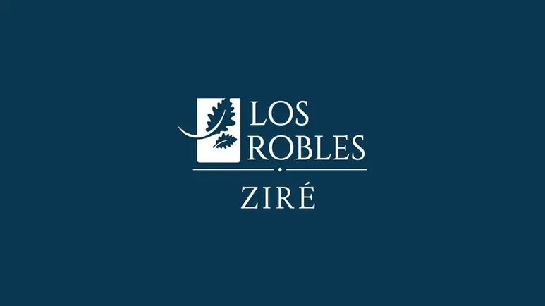 Logo oficial de Los Robles Ziré.