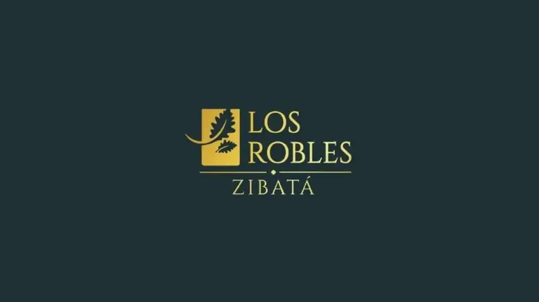 Logo oficial de Los Robles II Zibatá