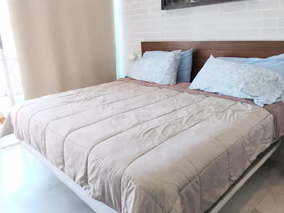 Recámara principal villa Acapulco Diamante