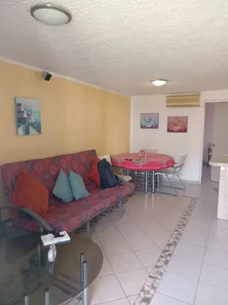 Sala comedor vista alterna La Marquesa V